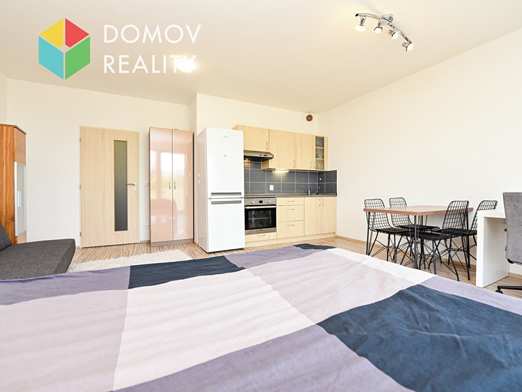 Prodej bytu 1+kk 36 m² - foto 4