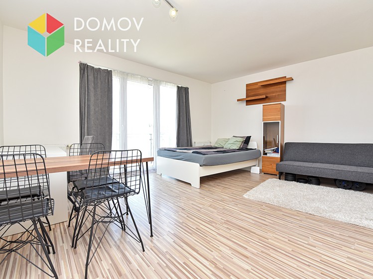 Prodej bytu 1+kk 36 m² - foto 3