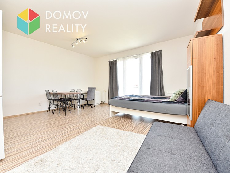 Prodej bytu 1+kk 36 m² - foto 5
