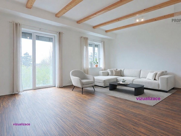 Prodej bytu 2+kk 52 m² (Podkrovní) - foto 7