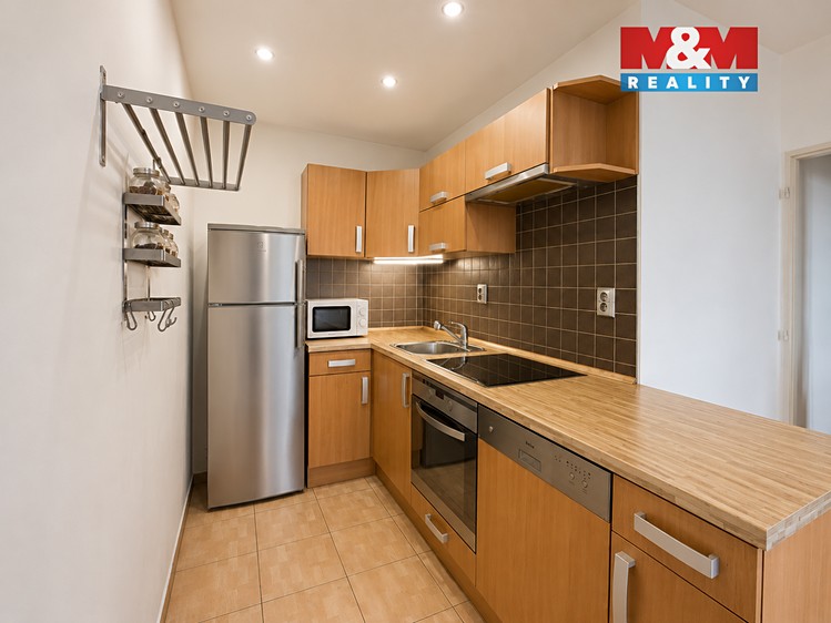 Prodej bytu 2+kk 44 m² - foto 2