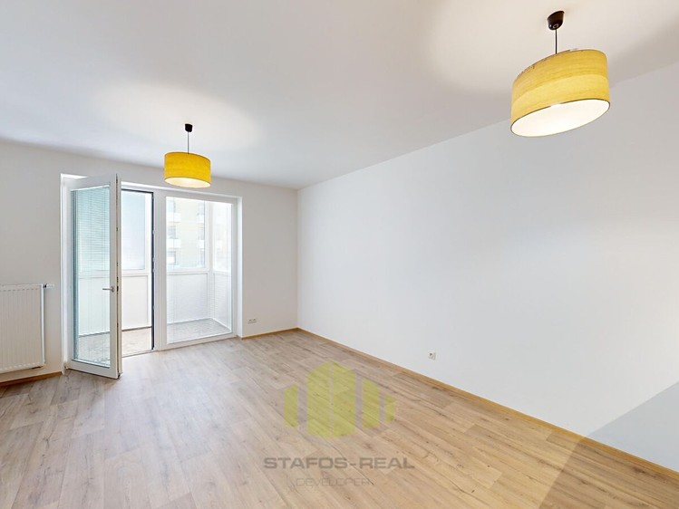 Prodej bytu 1+kk 34 m² - foto 2