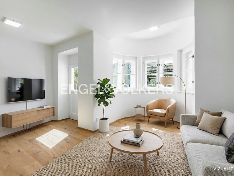 Prodej bytu 2+kk 50 m² - foto 1