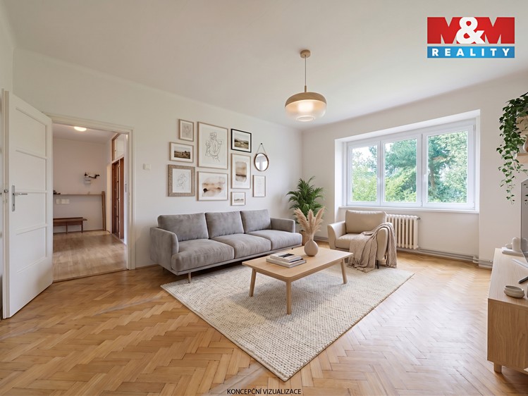 Prodej bytu 3+1 79 m² - foto 4