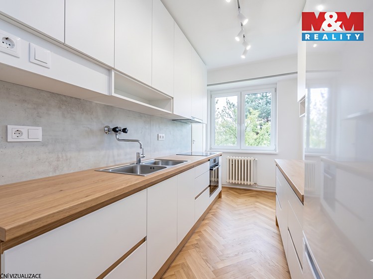 Prodej bytu 3+1 79 m² - foto 6