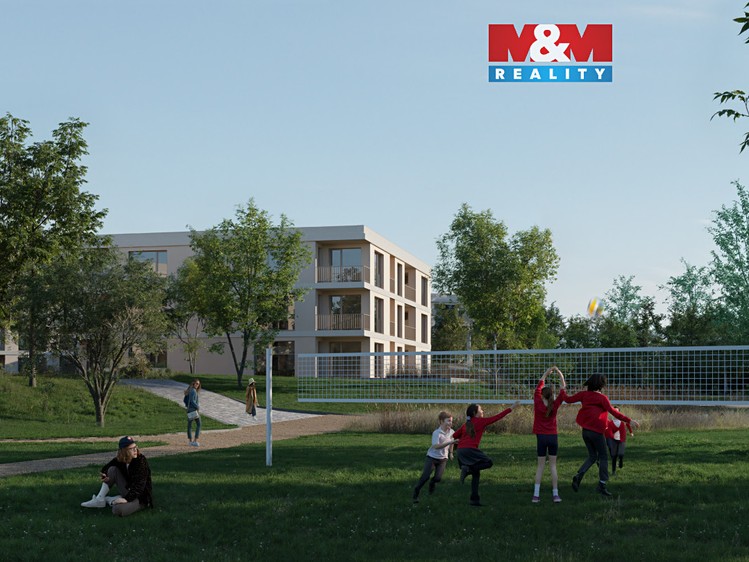 Prodej bytu 2+kk 55 m² - foto 1