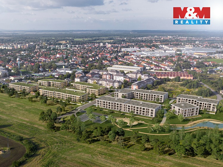 Prodej bytu 2+kk 55 m² - foto 3