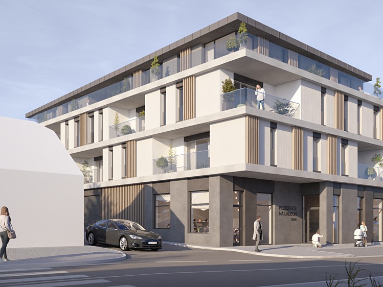 Prodej bytu 3+kk 66 m² (Jednopodlažní) - foto 2