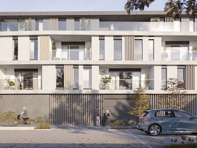Prodej bytu 2+kk 69 m² (Jednopodlažní) - foto 4