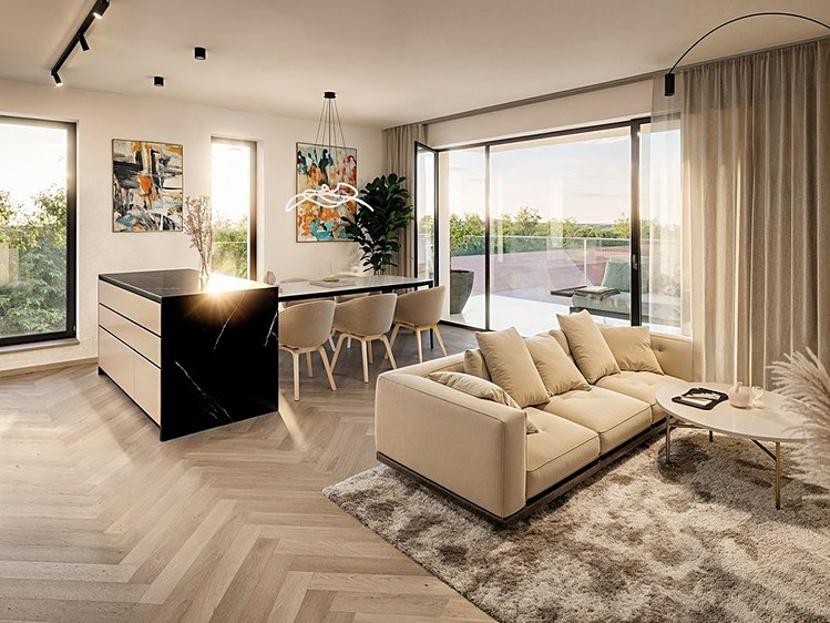 Prodej bytu 2+kk 69 m² (Jednopodlažní) - foto 7