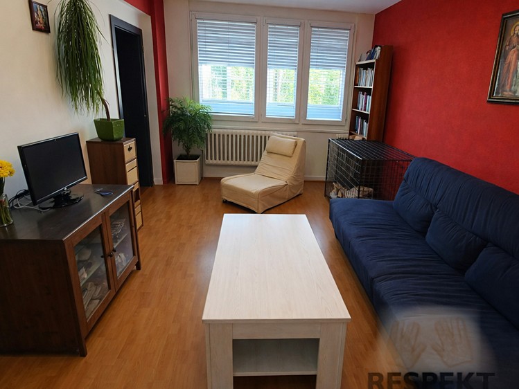 Prodej bytu 2+1 62 m² - foto 1