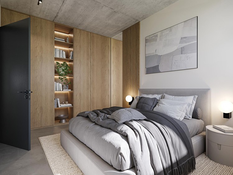 Prodej bytu 3+kk 57 m² - foto 5
