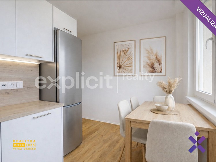 Prodej bytu 3+1 61 m² - foto 8