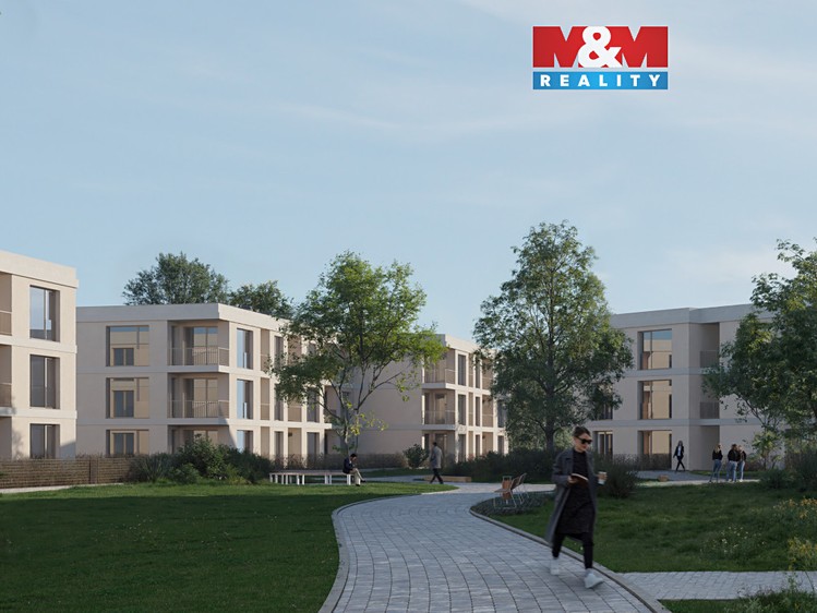 Prodej bytu 2+kk 48 m² - foto 1
