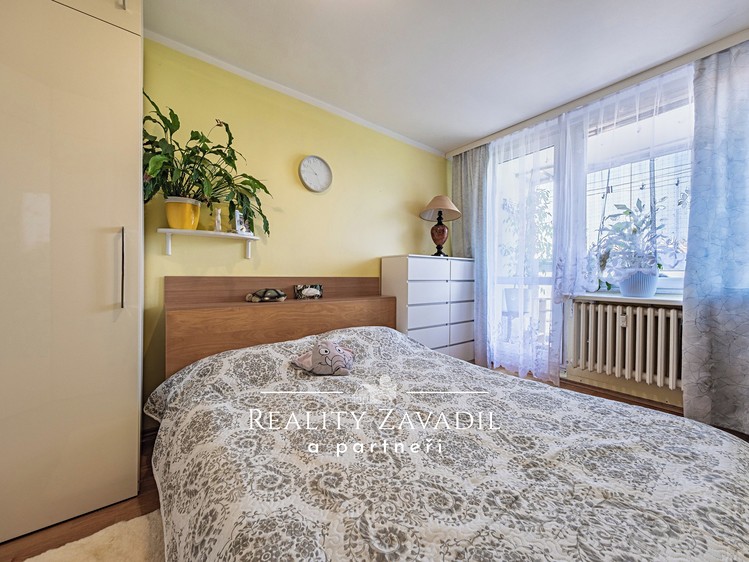 Prodej bytu 3+kk 60 m² (Jednopodlažní) - foto 3