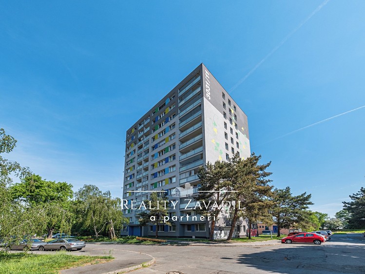 Prodej bytu 3+kk 60 m² (Jednopodlažní) - foto 2