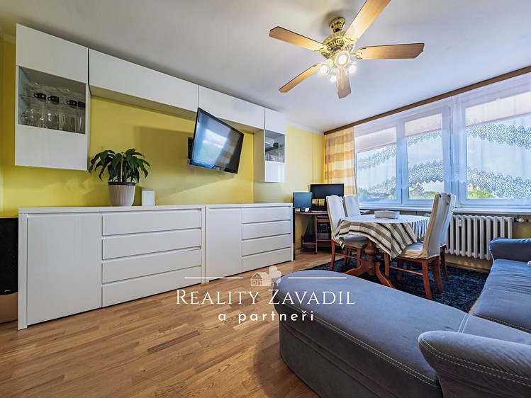 Prodej bytu 3+kk 60 m² (Jednopodlažní) - foto 4