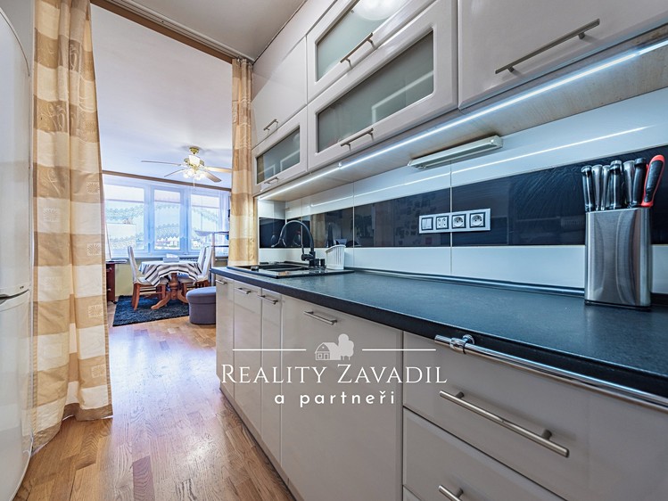 Prodej bytu 3+kk 60 m² (Jednopodlažní) - foto 7