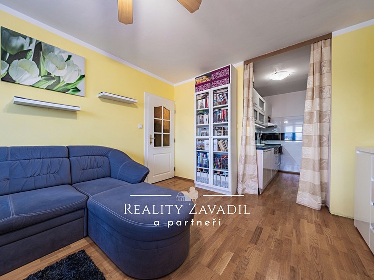 Prodej bytu 3+kk 60 m² (Jednopodlažní) - foto 6