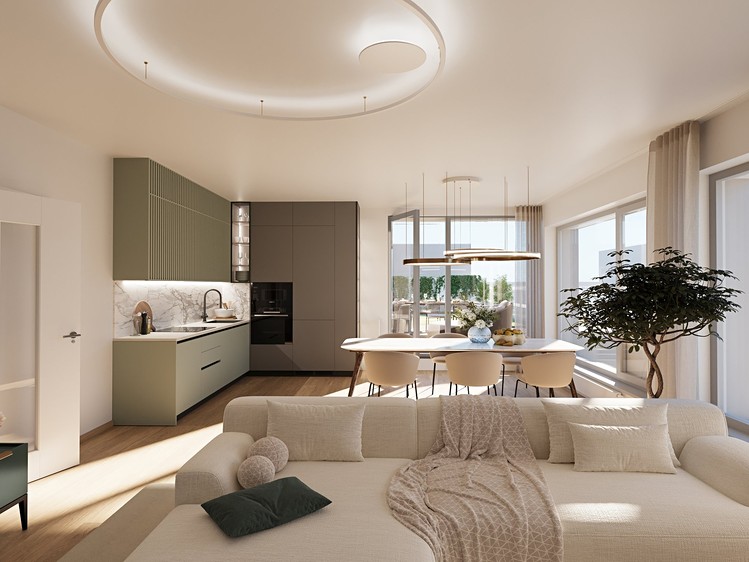 Prodej bytu 4+kk 126 m² - foto 1