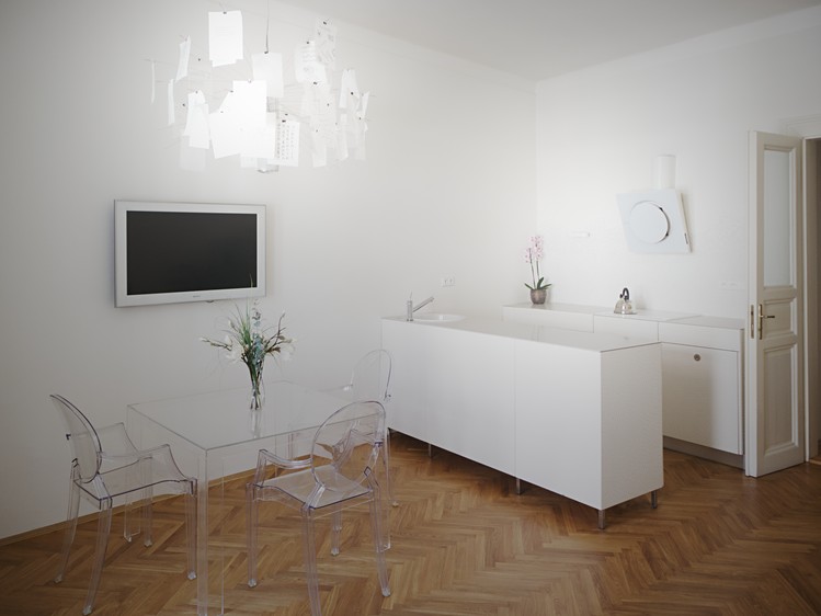 Prodej bytu 3+kk 94 m² (Jednopodlažní) - foto 7