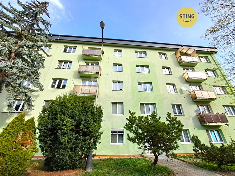 Prodej bytu 3+1 72 m² - foto 1