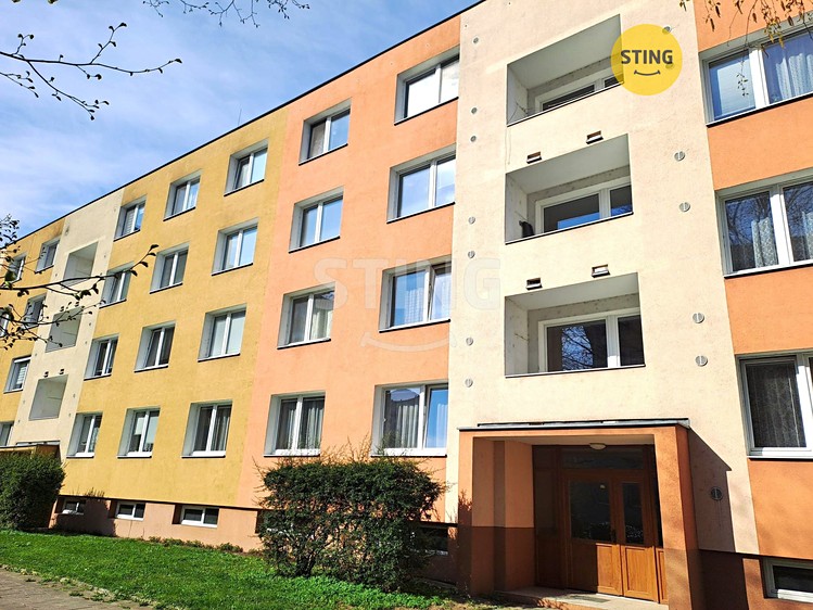 Prodej bytu 2+1 55 m² - foto 1