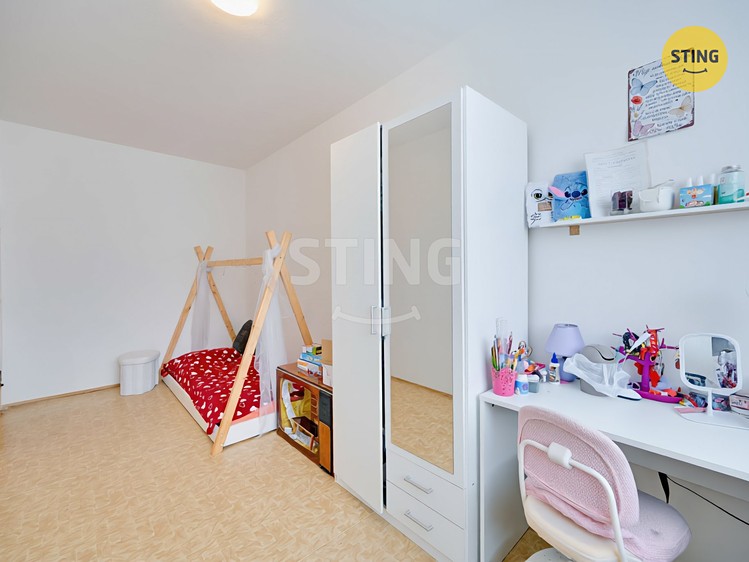 Prodej bytu 2+1 43 m² - foto 3