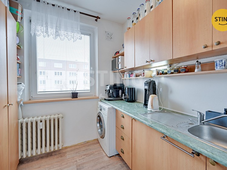 Prodej bytu 2+1 43 m² - foto 4
