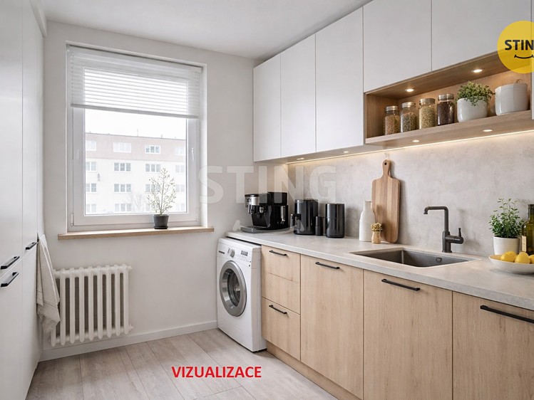 Prodej bytu 2+1 43 m² - foto 5