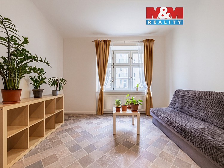 Prodej bytu 2+kk 52 m² - foto 1