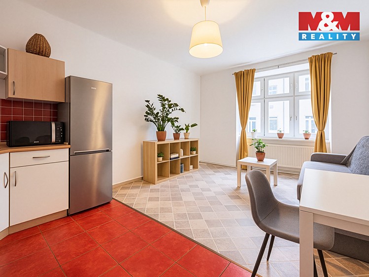 Prodej bytu 2+kk 52 m² - foto 5