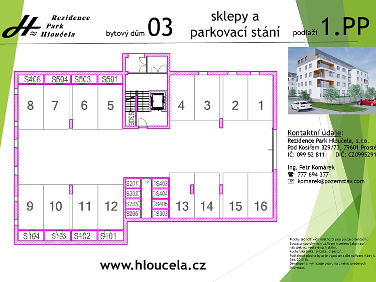 Prodej bytu 3+kk 85 m² (Jednopodlažní) - foto 7