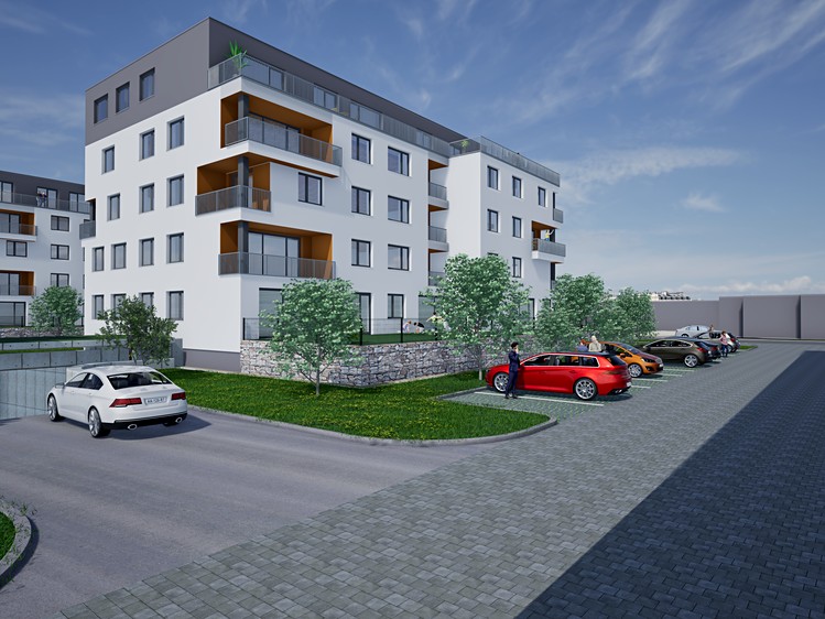 Prodej bytu 3+kk 78 m² (Jednopodlažní) - foto 2