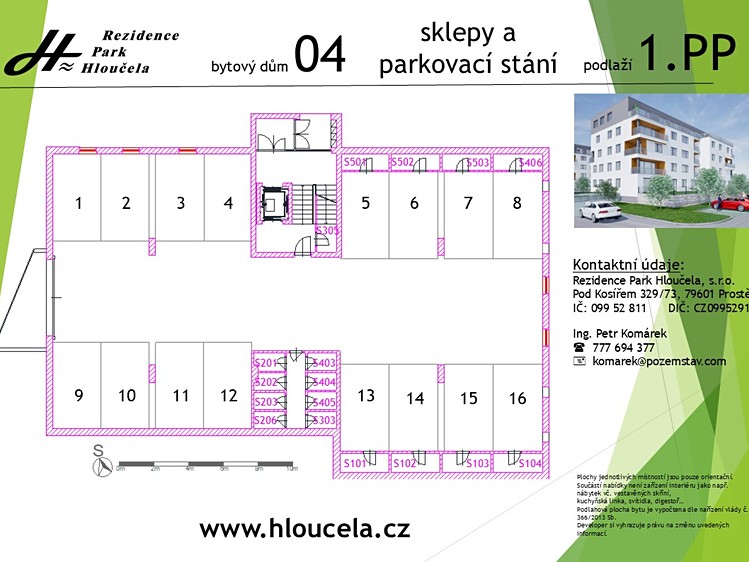 Prodej bytu 3+kk 78 m² (Jednopodlažní) - foto 7