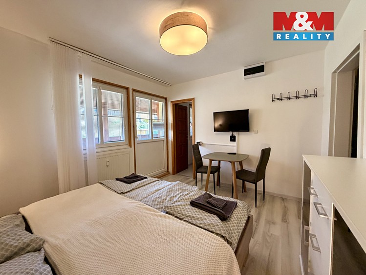 Prodej bytu 1+kk 20 m² - foto 4