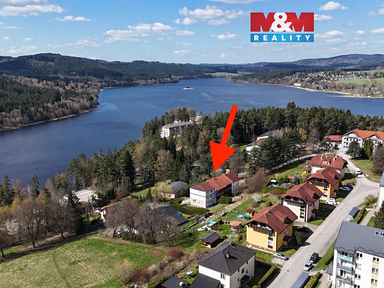Prodej bytu 1+kk 20 m² - foto 1