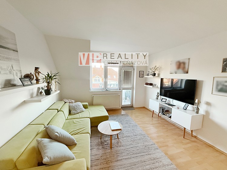 Prodej bytu 2+kk 47 m² - foto 3