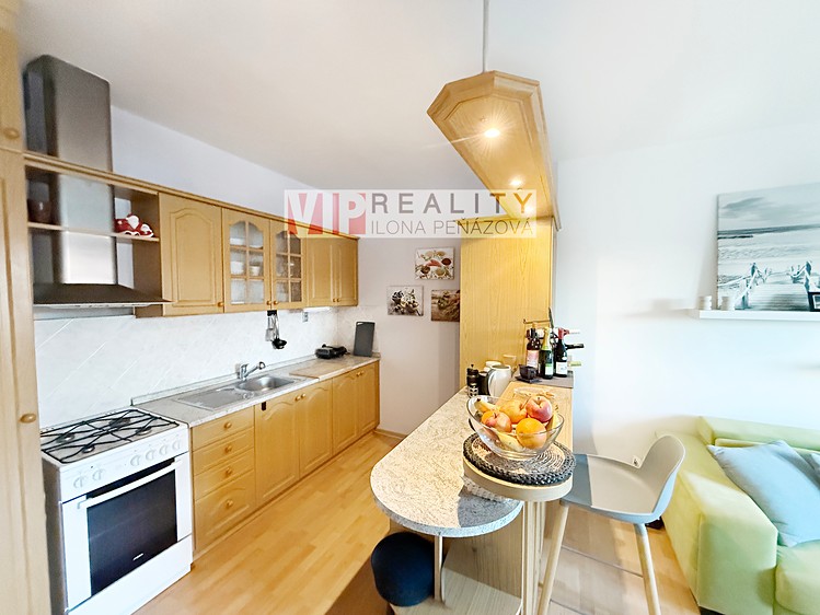 Prodej bytu 2+kk 47 m² - foto 4