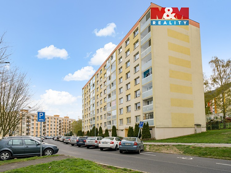 Prodej bytu 3+1 80 m² - foto 1