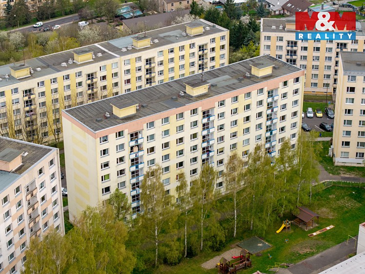 Prodej bytu 3+1 80 m² - foto 3