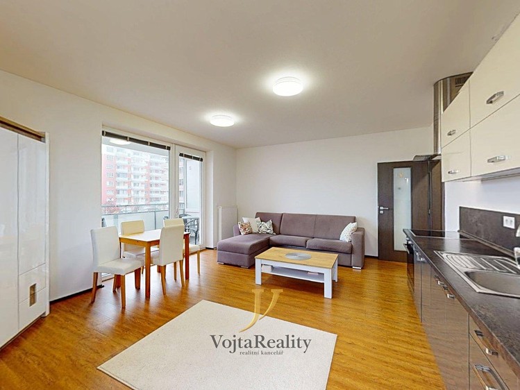 Prodej bytu 2+kk 55 m² - foto 2