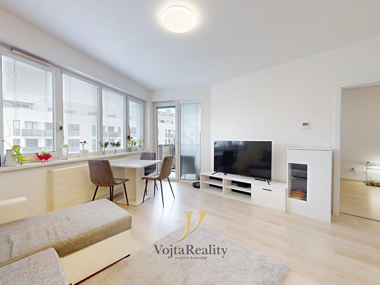 Prodej bytu 2+kk 50 m² (Jednopodlažní) - foto 3