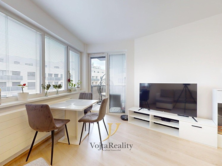 Prodej bytu 2+kk 50 m² (Jednopodlažní) - foto 4