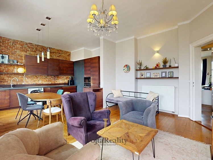 Prodej bytu 4+kk 127 m² (Jednopodlažní) - foto 1