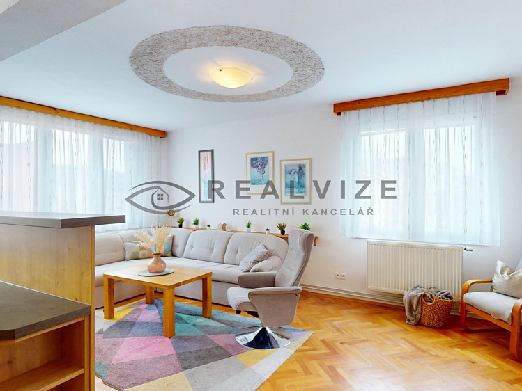 Prodej bytu 3+kk 68 m² - foto 1