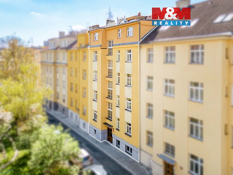 Prodej bytu 2+kk 43 m² - foto 1
