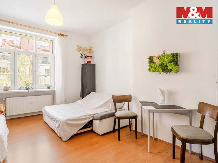 Prodej bytu 2+kk 43 m² - foto 2