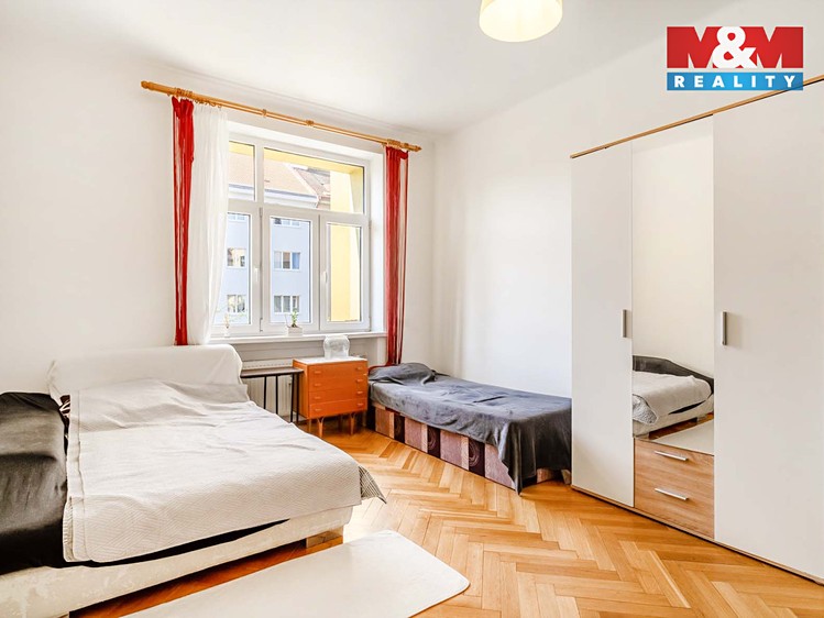 Prodej bytu 2+kk 43 m² - foto 3