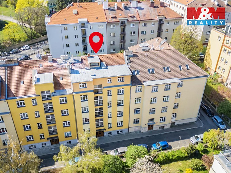 Prodej bytu 2+kk 43 m² - foto 5